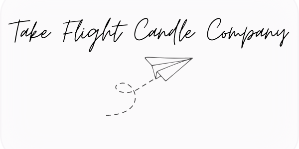 Take Flight Candle Company logo