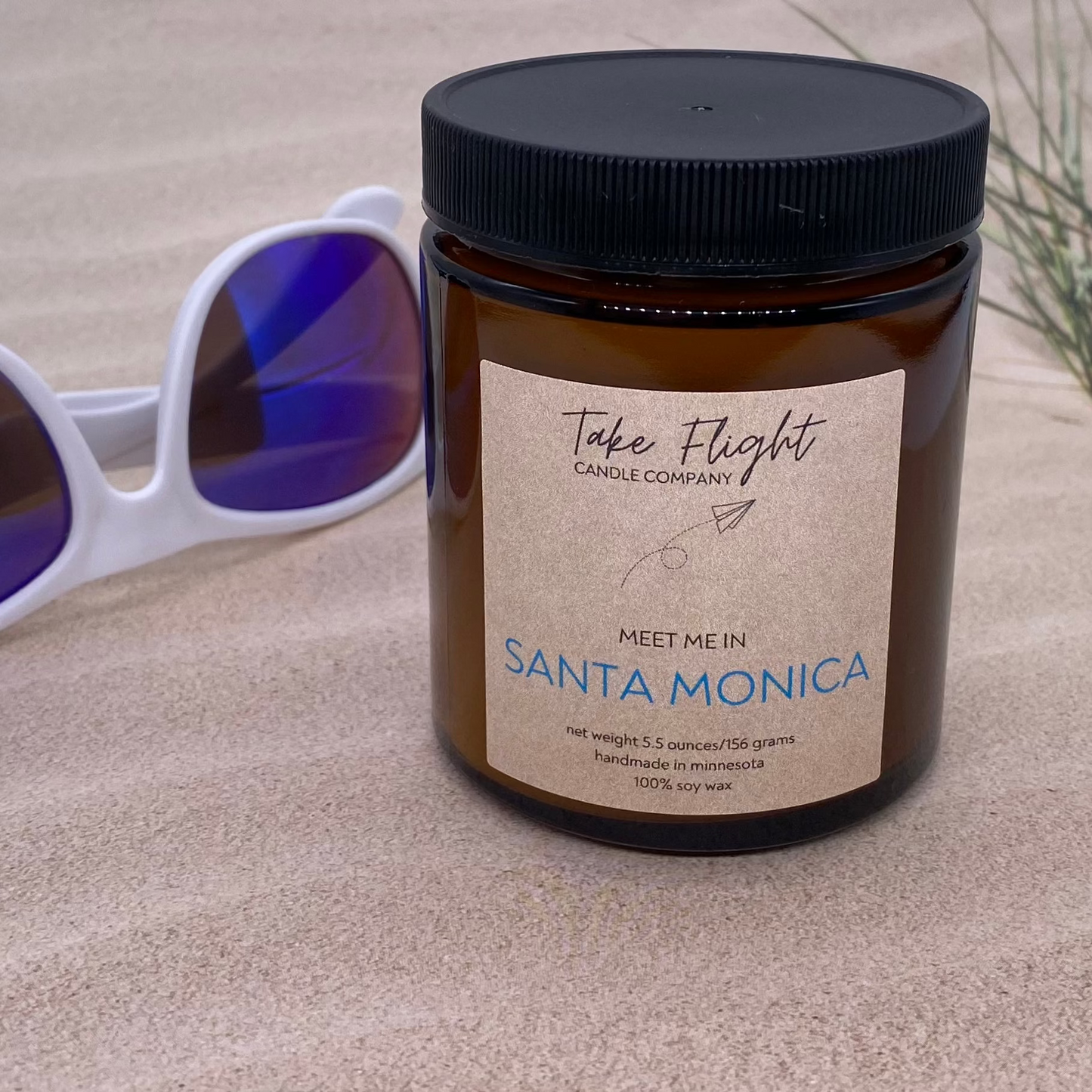 Santa Monica (fresh oceanside air)