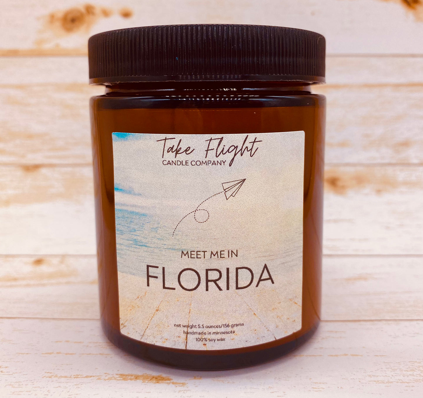 Florida (tangerine + papaya)