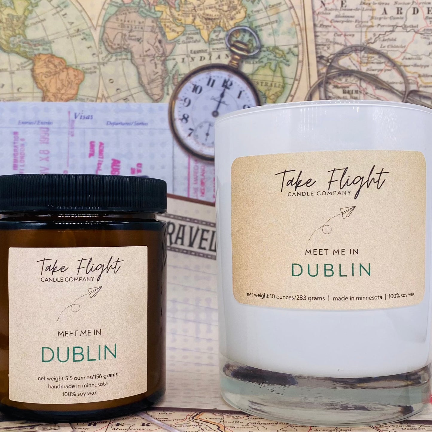 Dublin (chestnut + birch)