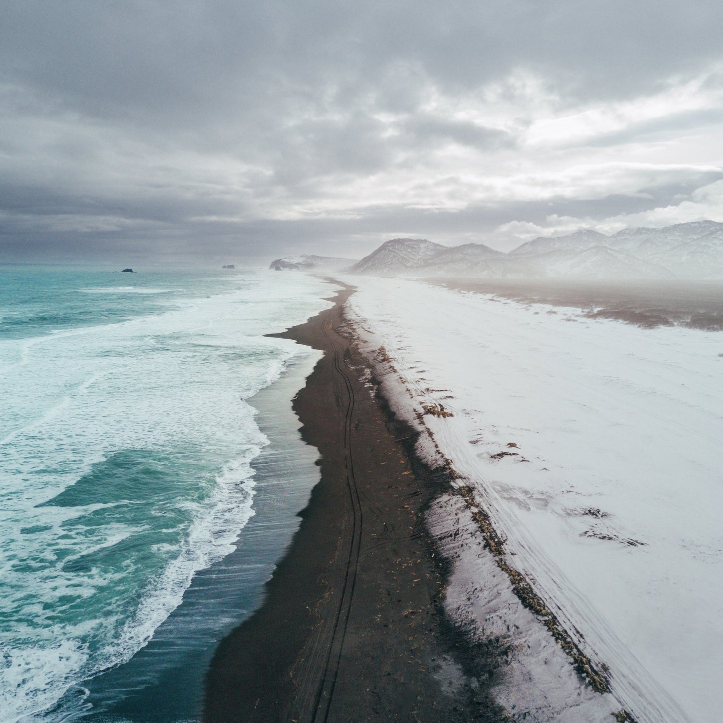 Iceland (sandalwood + bergemot)