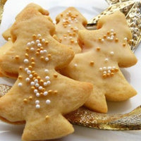 Al's Bakery (iced almond sugar cookies)