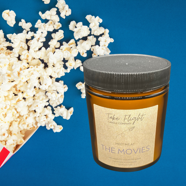 The Movies (buttered popcorn)