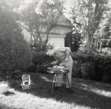 Grandpa’s Yard (fresh cut grass)