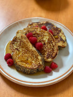 Mom's Kitchen (buttered french toast)
